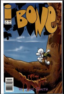Bone #7 (1996) Bone