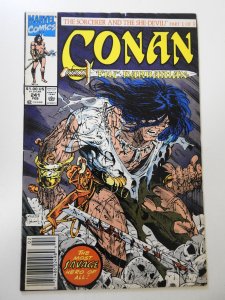 Conan the Barbarian #241 (1991) FN- Condition!