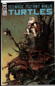 Teenage Mutant Ninja Turtles #127