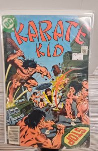 Karate Kid #11 (1977)