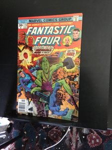 Fantastic Four #176  (1976) high-grade return Impossible Man! VF/NM Wow