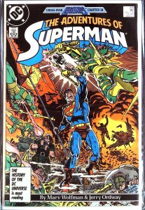 Adventures of Superman #426 (1987)