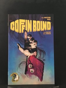 Coffin Bound #3 (2019)