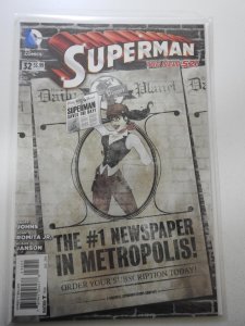 Superman #35 Direct Edition (2014)