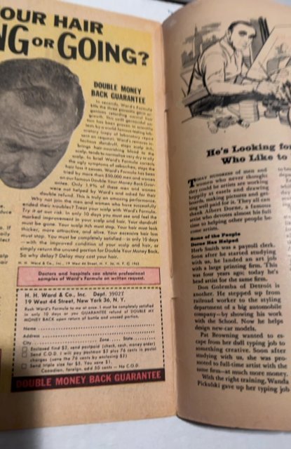 The Amazing Spider-Man #36 (1966)when falls the meteor- the looter