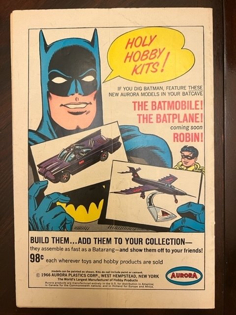 Green Lantern #48 (1966) - VF