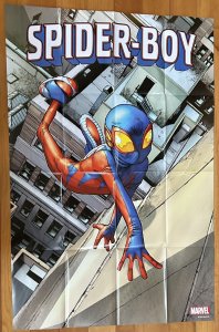 Spider-Boy #1 Promo Poster 2023 Marvel 24x36 New