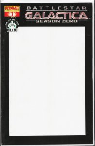 BATTLESTAR GALACTICA Season 0 #1 (2007)