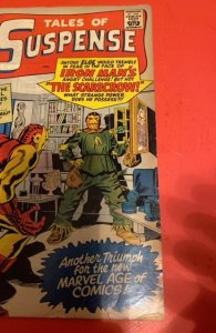 Tales of Suspense #51 (1964) the scarecrow