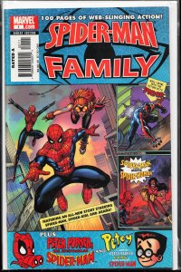 Spider-Man Family (2005) Spider-Man