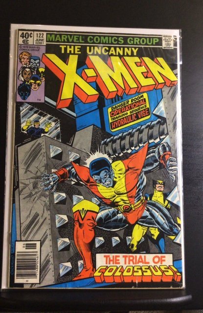 The X-Men #122 (1979)