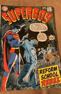 Superboy #163 (1970)  