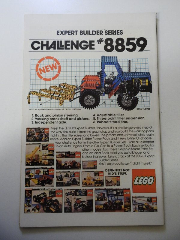 The Savage She-Hulk #25 (1982) VF Condition