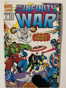 The Infinity War #4 (1992)