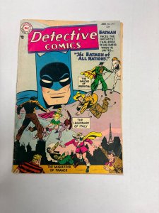 Detective Comics #215 (1955)