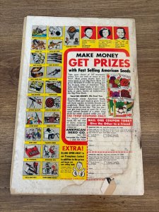 Star Spangled War Stories # 138 VG- DC Comic Book Enemy Ace 13 J367