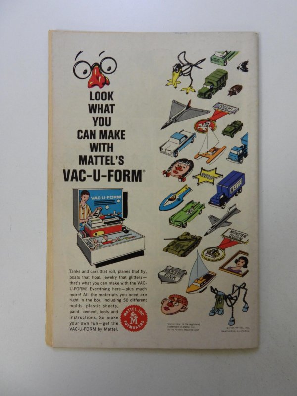 Adventure Comics #345 (1966) VG/FN condition