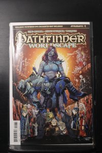 Pathfinder Worldscape #1 (2017)