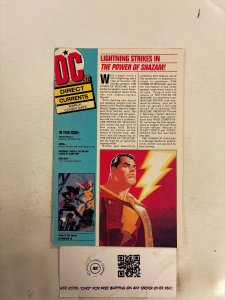 Direct Currents #72 NM DC Comic Books Shazam Catwoman 15 HH70