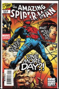 The Amazing Spider-Man #544 (2007)