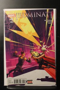 Illuminati #4 (2016)