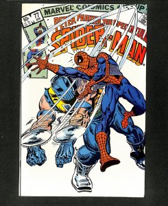 Spectacular Spider-Man #77