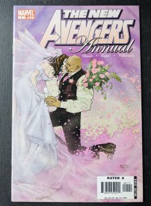 New Avengers Annual #1 (2006)