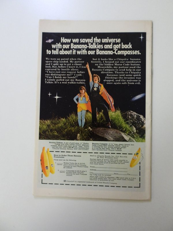 Spider-Woman #19 (1979) VF condition