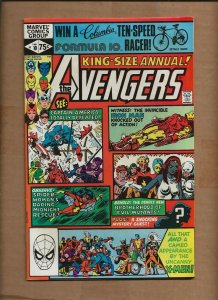 AVENGERS ANNUAL #10 1ST APPEARANCE ROGUE  MARVEL DIRECT 