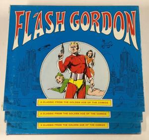 Flash Gordon A Classic From The Golden Age Nostalgia Press Hc Hardcover