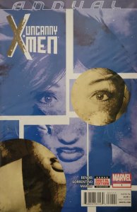 Uncanny X-Men Annual #1 (2016)