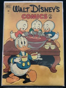 Walt Disney's Comics & Stories #136 (1952)