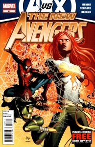 New Avengers #27 (2012) The Avengers