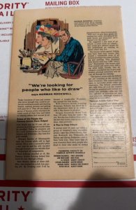 Fantastic Four #53 (1966)the way it began-2nd Black panther