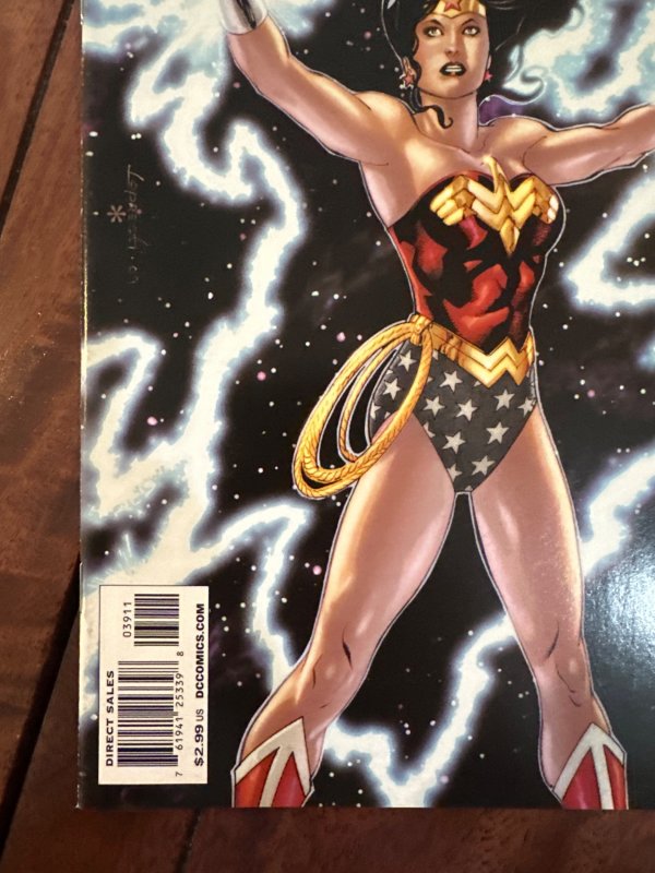 Wonder Woman #39 (2010)