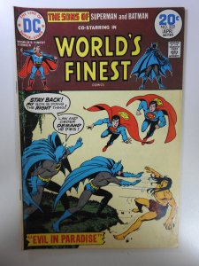World's Finest Comics #222 (1974)
