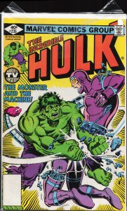 The Incredible Hulk #235 (1979) Hulk