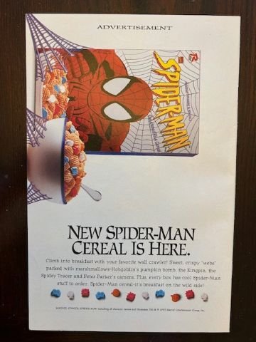 Professor Xavier and the X-Men #2 (1995) - NM