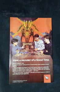 The Avengers #326 Direct Edition (1990)