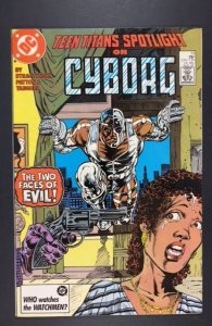 Teen Titans Spotlight #13 (1987)