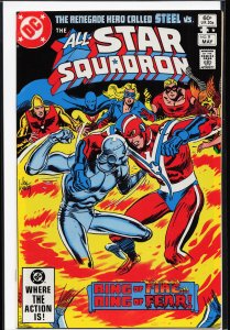 All-Star Squadron #9 (1982) All-Star Squadron
