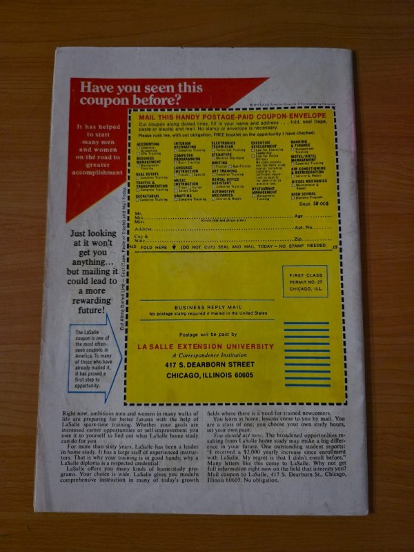 Conan The Barbarian #45 ~ FINE - VERY FINE VF ~ 1974 Marvel Comics