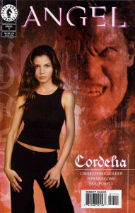 Angel (2nd series) #17SC FN ; Dark Horse | Charisma Carpenter Photo Cover