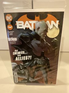 Batman #121  2022   9.0 (our highest grade)