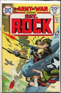 Our Army at War #266 (1974) Sgt. Rock