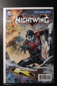 Nightwing #18 Direct Edition (2013)