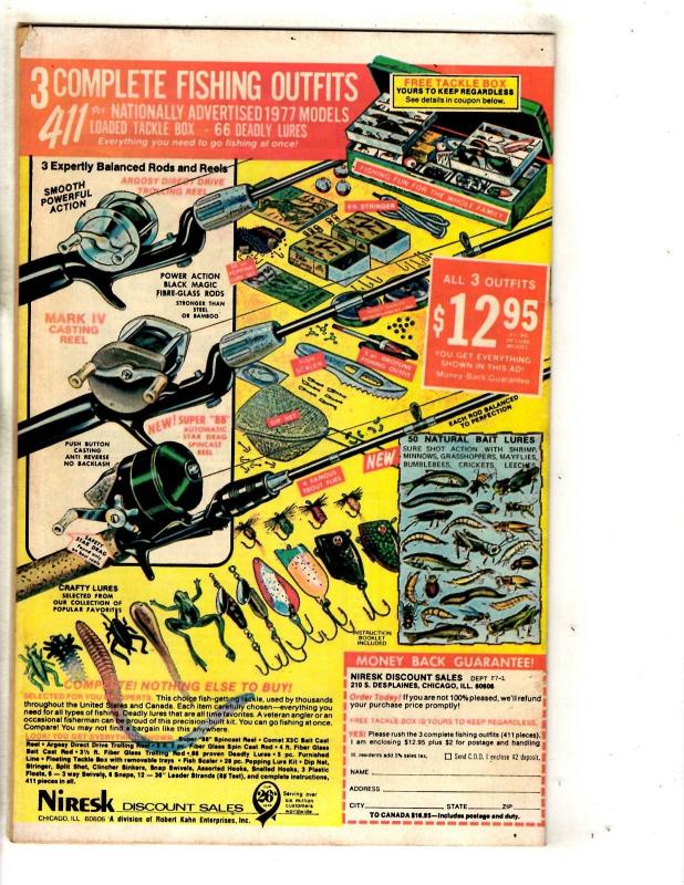 Amazing Spider-Man # 169 VF Marvel Comic Book Green Goblin Vulture Mary J JG9