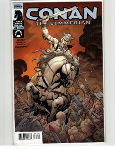 Conan the Cimmerian #3 (2008)