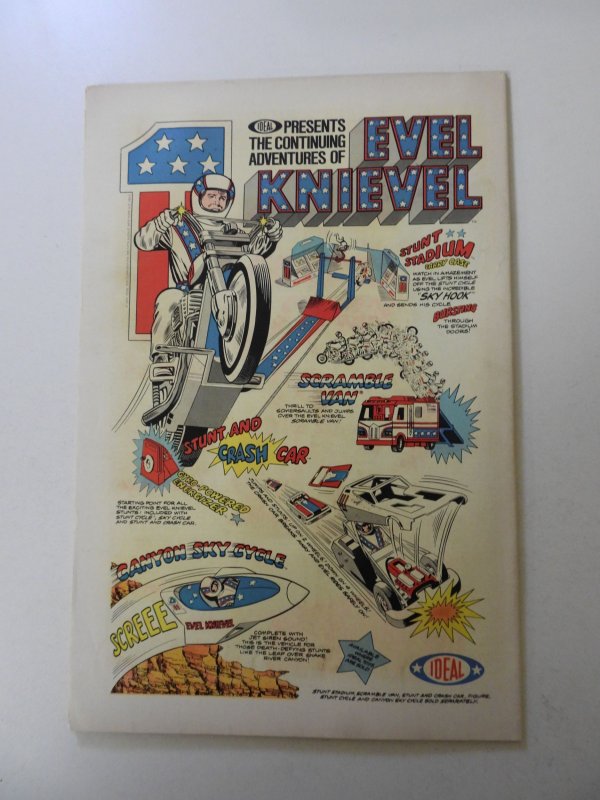 Marvel Premiere #20 (1975) FN- condition MVS intact