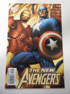 New Avengers #6 Bryan Hitch Cover (2005)